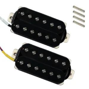 Modern Humbucker Pickup Set for Electric Guitars 15 Saf5c00435a1049e7945e534d241a8234D