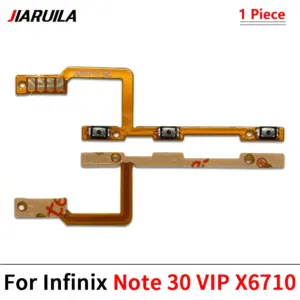 Infinix Replacement Switch Button Set for Hot & Note Series 19 Saf5e28dda0504d539d7565a7c096d1bbF 1