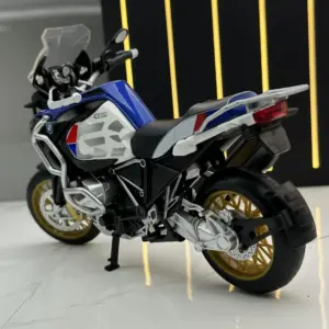 1:12 BMW R1250 GS Diecast Model for Collectors 9 Saf5efeff702f4909aa8cef2c1037a95aA