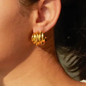 Geometric Stainless Steel Earrings Set for Women 15 Saf5f2c714d1c4ddaa23d4baf436ae40cY