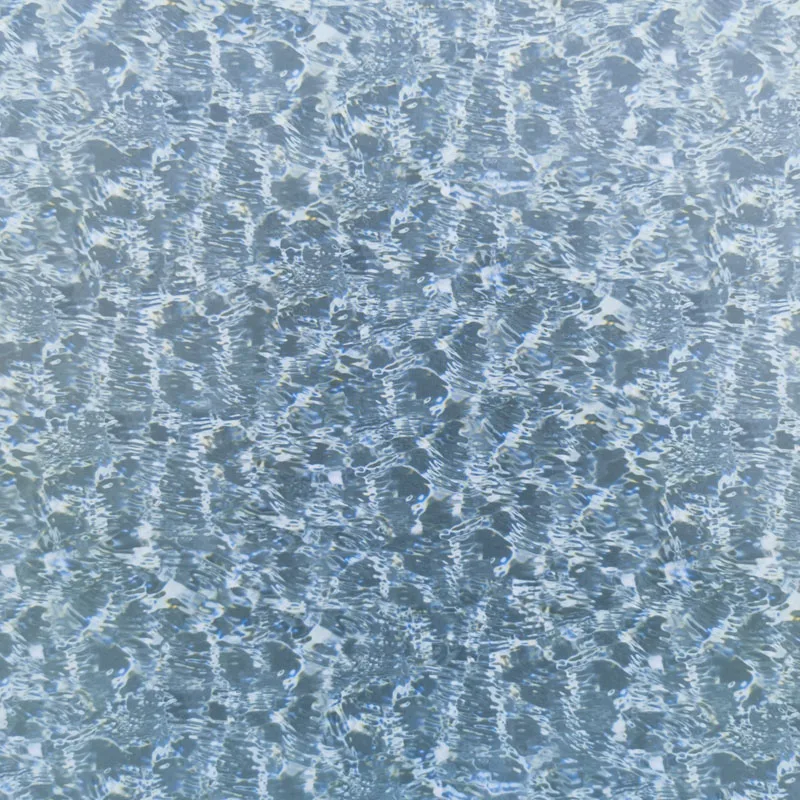 Realistic Blue Water Surface Sticker Set 4 Realistic Blue Water Surface Sticker Set - Image 4