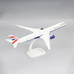 Airbus A350-1000 Model by HYINUO 1:200 Scale 9 Saf6957f4295349ee82cac38524281c7ef
