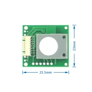 ZE08-CH2O Formaldehyde Sensor Module 9 Saf6969bdc0c746f782f2bbd4538a064bI