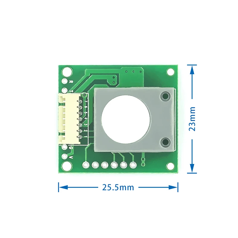 ZE08-CH2O Formaldehyde Sensor Module 4 ZE08-CH2O Formaldehyde Sensor Module - Image 4