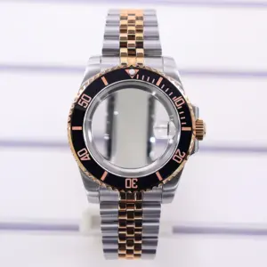 40mm Two-Tone Stainless Steel Watch Case Model GT-040 8 Saf6ec2a961d244d0b943f88dfd7e41ff0