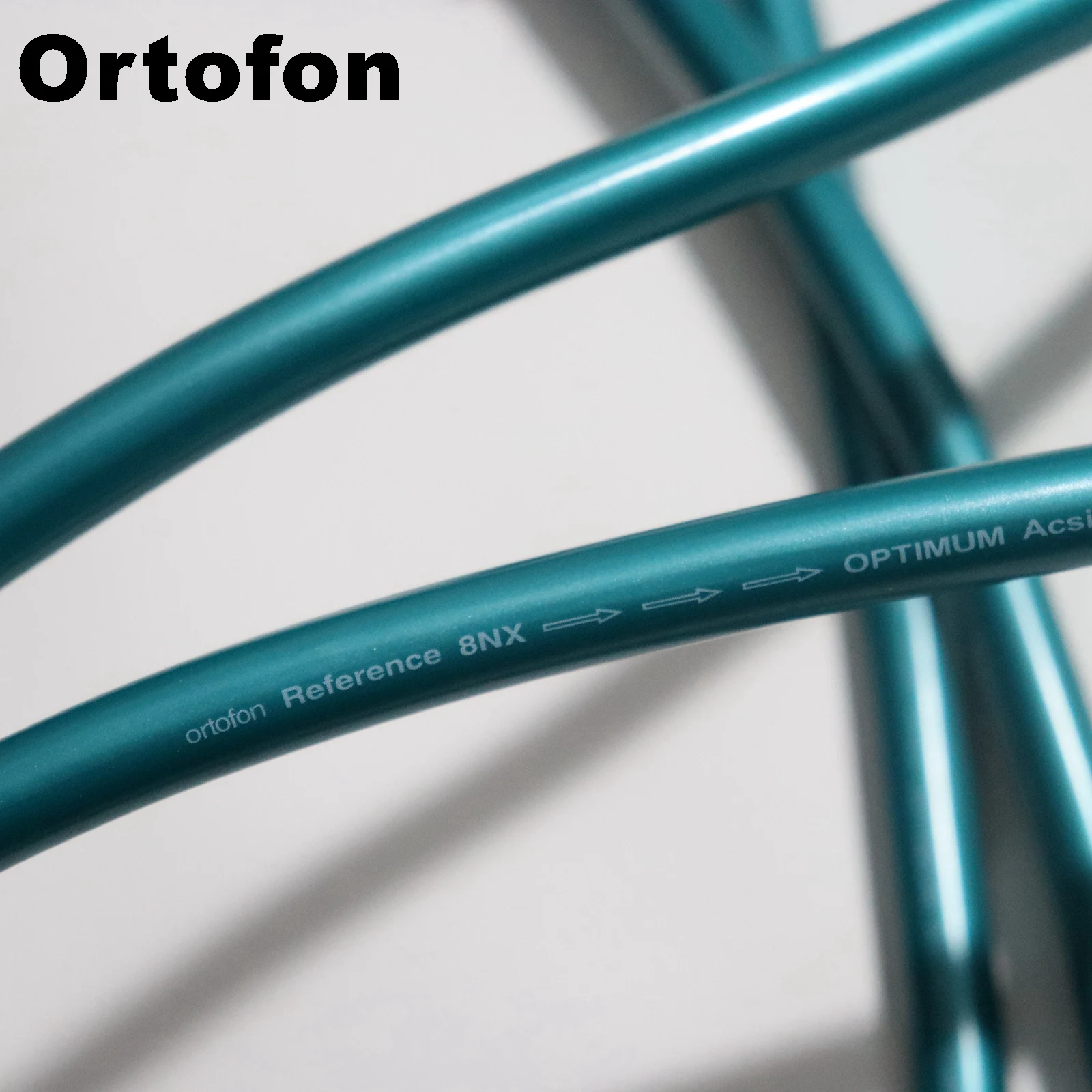 Denmark Ortofon Reference Line 8N Audio Cable 3 Denmark Ortofon Reference Line 8N Audio Cable - Image 3