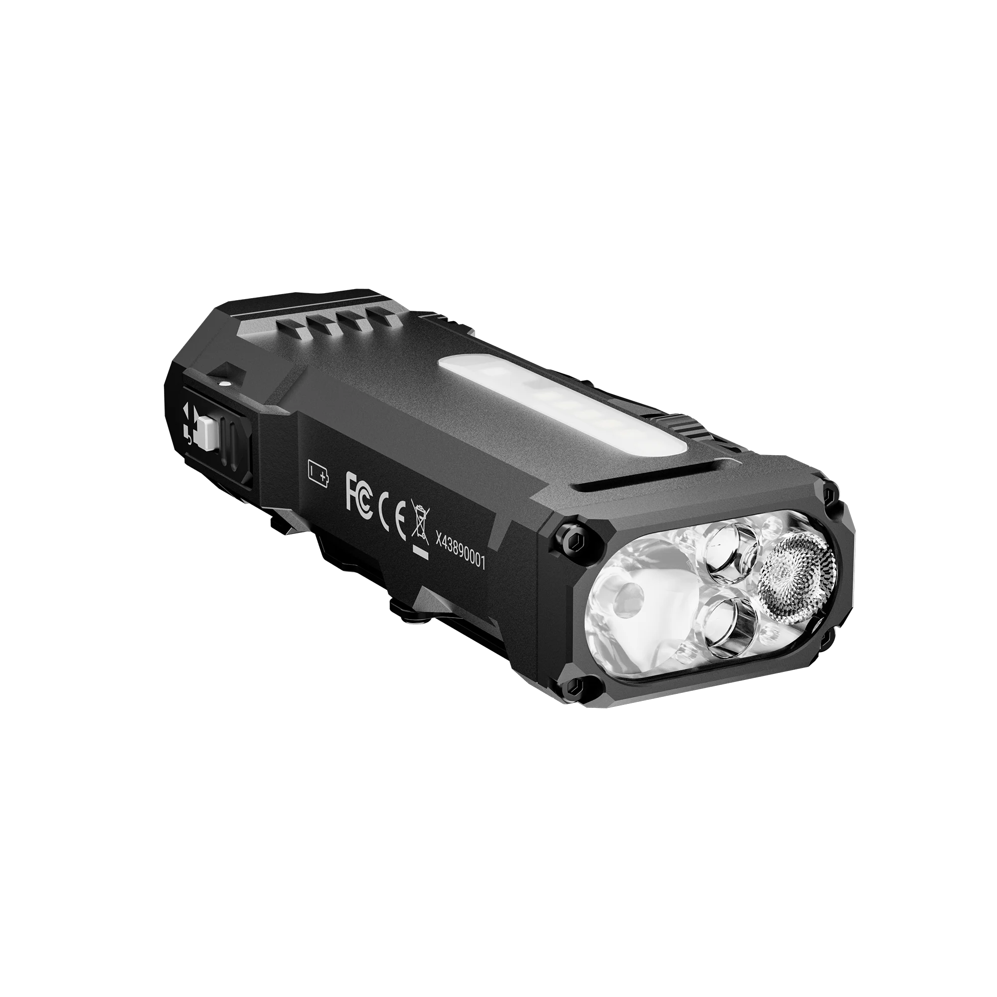 X4 1500-Lumen Outdoor Tactical LED Flashlight 6 X4 1500-Lumen Outdoor Tactical LED Flashlight - Image 6