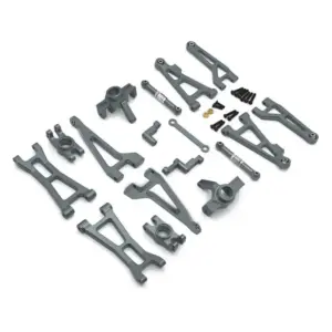 RC Car Metal Suspension Arm Set for 1/16 Models 17 Saf8125122cff4b47bf2e7bd46fe6c780R