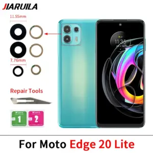 Motorola Camera Lens Cover for Edge 20 Series 18 Saf8659947627491a932a0e470bcf06f9d