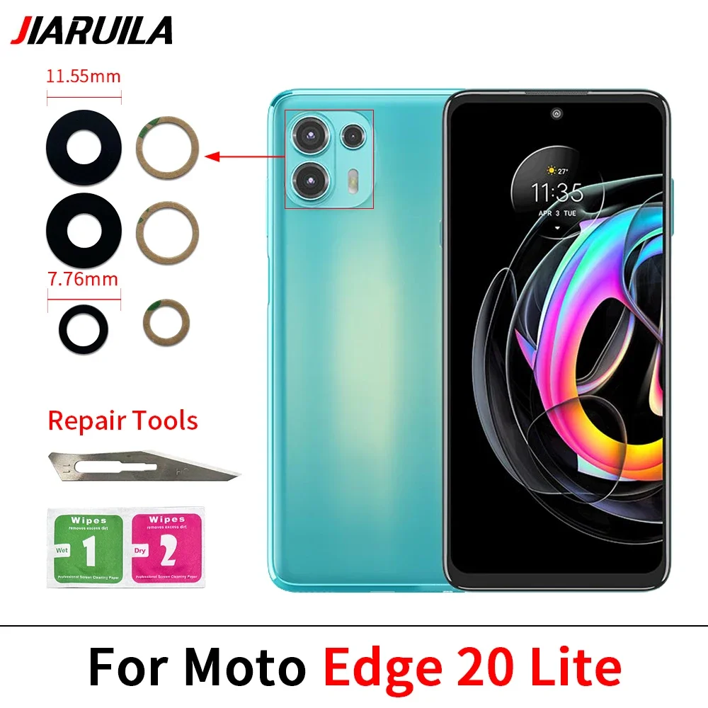 Motorola Camera Lens Cover for Edge 20 Series 9 Motorola Camera Lens Cover for Edge 20 Series - Image 9