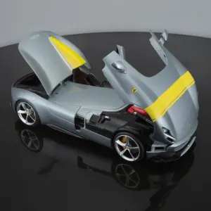 Ferrari Monza SP1 1:24 Diecast Model Collection 11 Saf8de251818e4736863429a20b0d6585u
