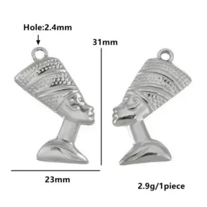 Stainless Steel Jewelry Charms Set for DIY Creations 19 Saf9026a7047f44cb853ddae146a7a4e34