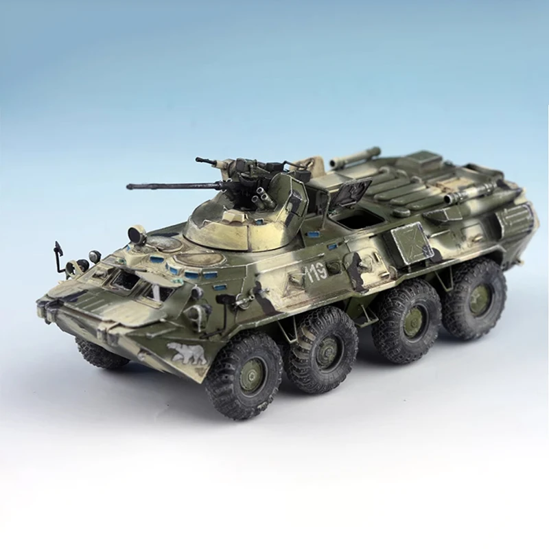 1:72 Scale BTR82A Armored Vehicle Model 3 1:72 Scale BTR82A Armored Vehicle Model - Image 3