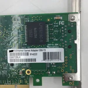 Hua Lai Jie I350-T2 Dual Gigabit Ethernet Card 7 Saf969bac9c7c4c6293d6f19d48debe56E