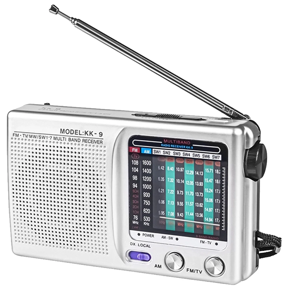 Portable Digital Radio with Full Band Support 8 Portable Digital Radio with Full Band Support - Image 8
