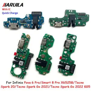 20-Pack USB Flex Cable Set for Infinix & Samsung 15 Safa7076fd56e405ba557d99e4eaa37d6E