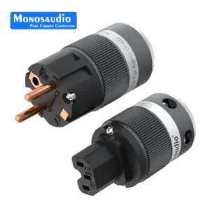 Premium Audio-Grade Power Connector Set 13 Safa9499d20f64261b7929c3a54baefd0h