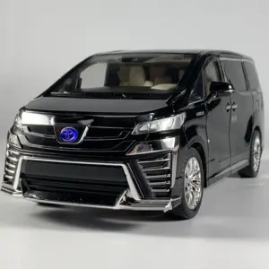 1:18 Scale Toyota Vellfire Diecast Model 14 Safa97cae74e244b19624850db1966738U