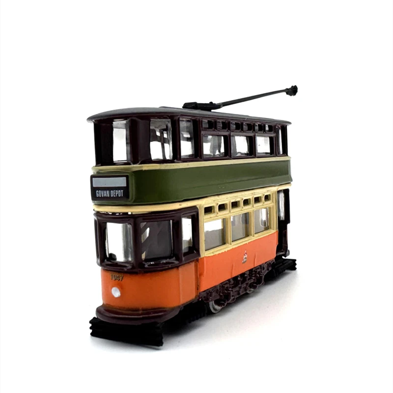Vintage Glasgow Tram Model by WELLY 5 Vintage Glasgow Tram Model by WELLY - Image 5
