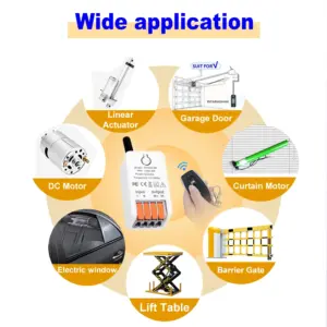 433MHz Wireless Motor Switch Module 11 Safbd625742ce4f97998ddab09a21b1e3S