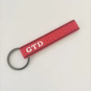 VW GTD Silicone Keychain for VW Models 12 Safbff4aa27904cbdb36ba66b94667a94t