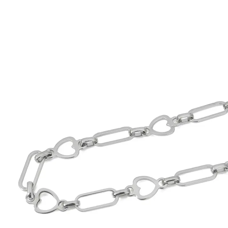 Heavy Stainless Steel Jewelry Chain in Gold Tone 9 Heavy Stainless Steel Jewelry Chain in Gold Tone - Image 9