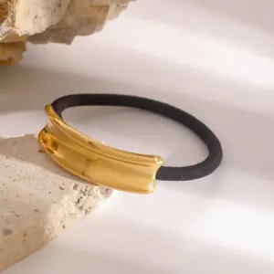 Stainless Steel Gold Crescent Hair Accessory 7 Safc308443b40459985a1e2c7742baa8bz