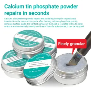 Soldering Iron Tip Cleaning Paste 16g 10 Safc611230b1a4850bd17104053b0a8ecQ