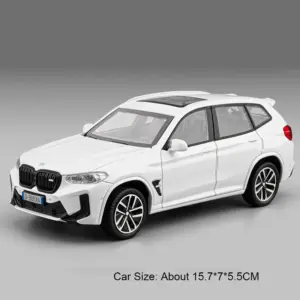 1:32 Scale Diecast BMW X3 M Miniature Model 17 Safc6811faf6749789e20735d8c95ac1eV
