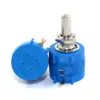 Precision Multi-Turn Potentiometers for Calibration