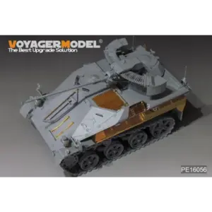 Wiesel MK20 Model Upgrade Set for TAKOM 1014 7 Safcb53237a2d4743bd86d4a82522e8abT