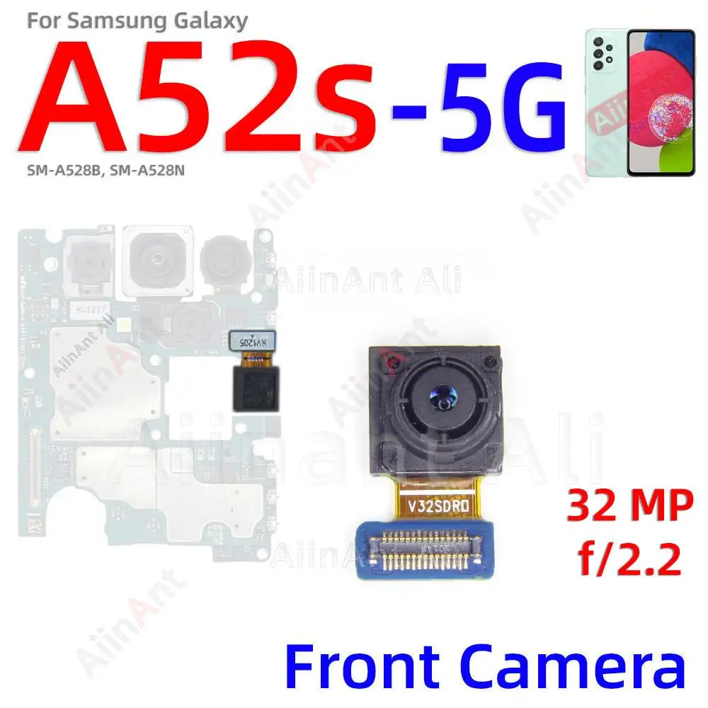 Samsung Galaxy A52 Flex Replacement Cable for Cameras 7 Samsung Galaxy A52 Flex Replacement Cable for Cameras - Image 7