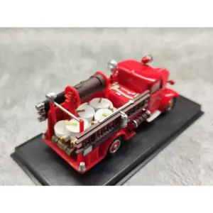 Vintage Bedford Fire Truck Model 1:43 Scale 8 Safd15c72c6eb4280a565b1b85b3c24d7R