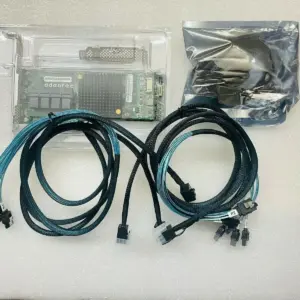 Adaptec ASR 71605 PCIe RAID Controller 7 Safd65ad92f604fb3a574928a17851f3fA