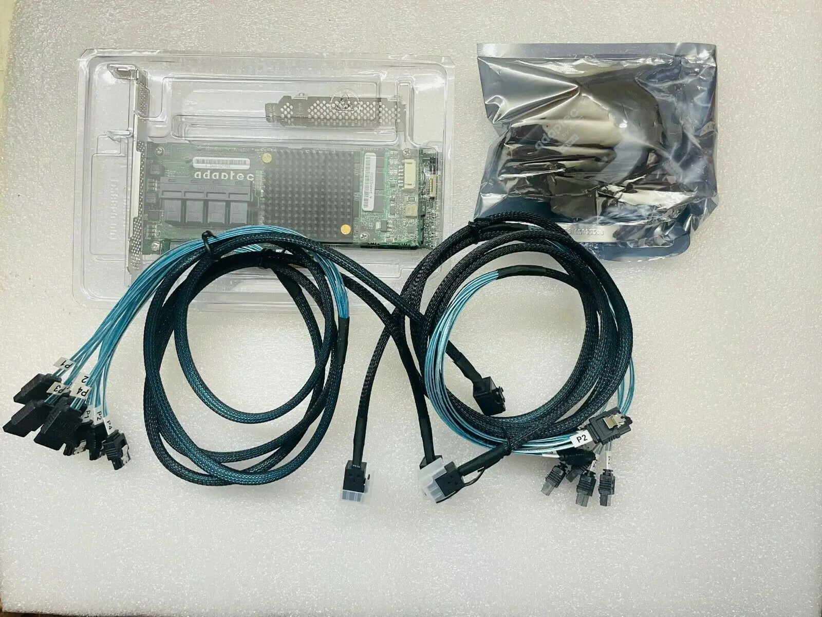 Adaptec ASR 71605 PCIe RAID Controller 4 Adaptec ASR 71605 PCIe RAID Controller - Image 4