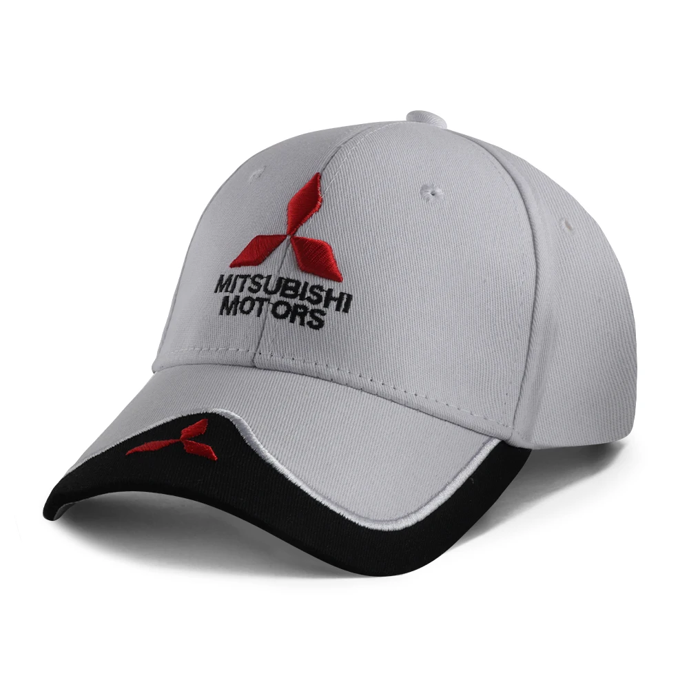 Mitsubishi Branded Baseball Cap for Outdoors 7 Mitsubishi Branded Baseball Cap for Outdoors - Image 7