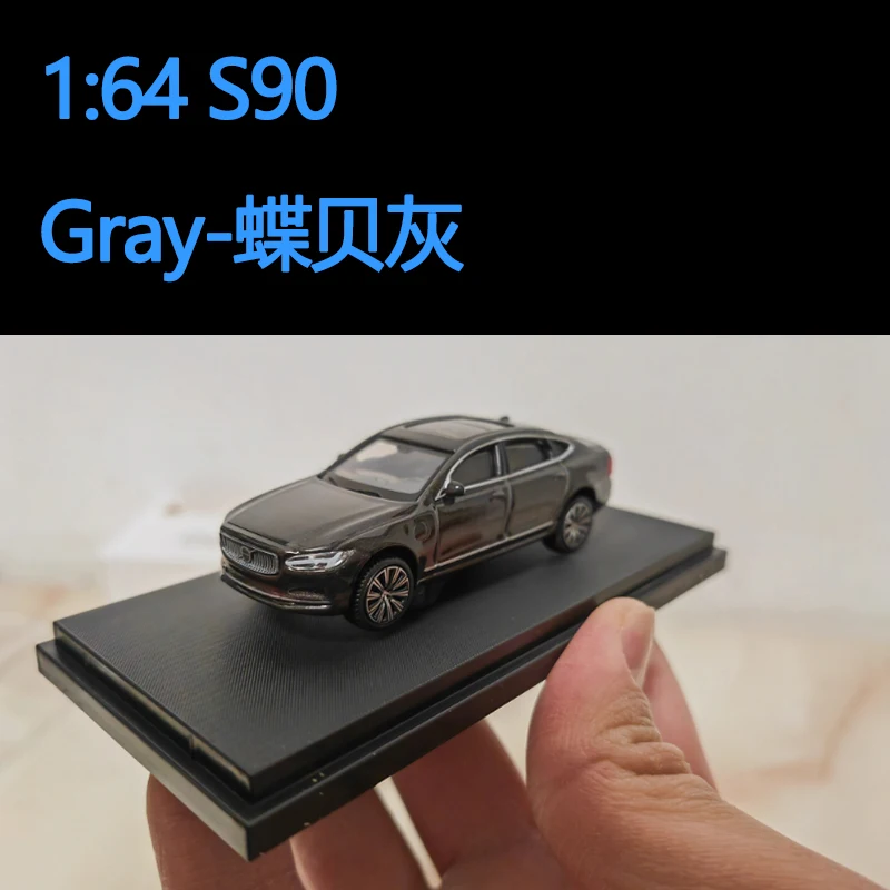 1/64 Scale Diecast Alloy Car Collection Set 9 1/64 Scale Diecast Alloy Car Collection Set - Image 9