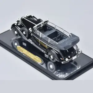 1/43 Scale Black Diecast Classic Car Model 9 Safdb983933c54baa81cb5b35f719b558k 1