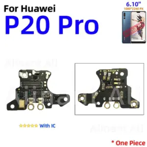 Huawei P20, P20 Lite, P20 Pro, P30 Flex Cable Replacement 16 Safe153e9764145a5b58f775fc226cd01C