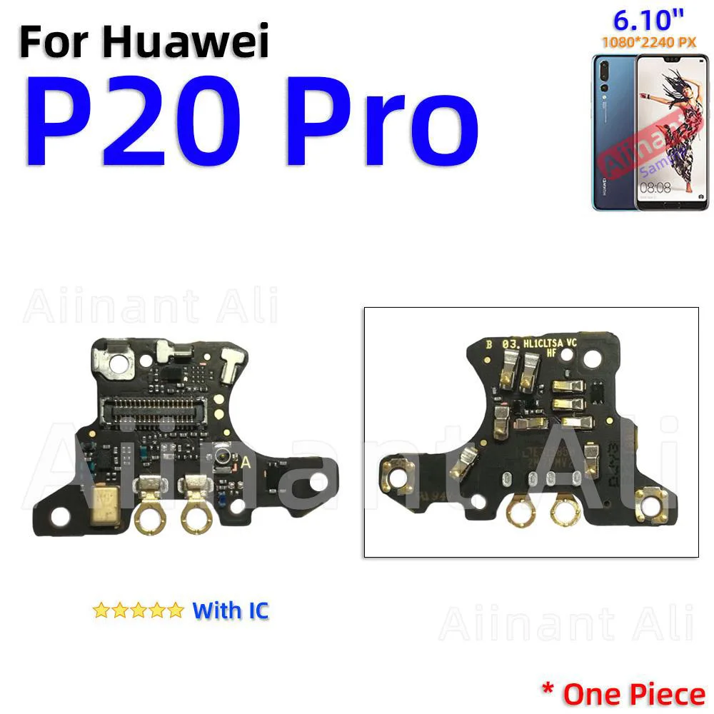 Huawei P20, P20 Lite, P20 Pro, P30 Flex Cable Replacement 7 Huawei P20, P20 Lite, P20 Pro, P30 Flex Cable Replacement - Image 7