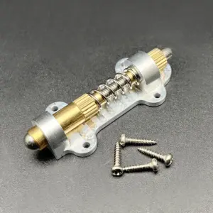 Brass Tremolo Stabilizer for Guitars 10 Safe4097829424be49af5c7cc52a716981