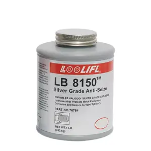 Silver Anti-Seize Lubricant for Industrial Use 16 Safed27b0304c404fb22e8c4eb9b95f761