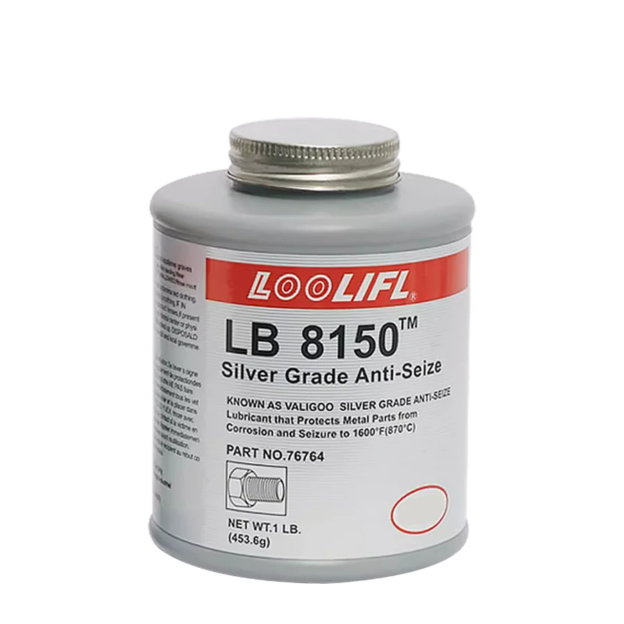 Silver Anti-Seize Lubricant for Industrial Use 7 Silver Anti-Seize Lubricant for Industrial Use - Image 7