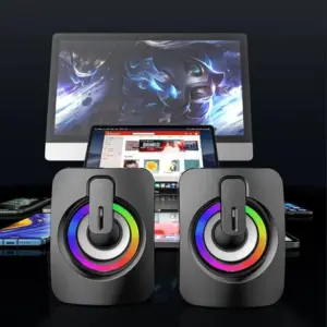 Modern RGB USB Computer Speakers for Home Use 11 Saff8262a8a5f444c93b8155b8e94e9410