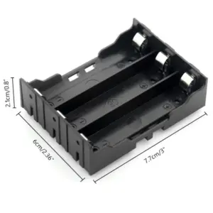 18650 Battery Holder with Flexible Configuration 18 Saff9f32d1dea4f75bd04405a55b15a7cA