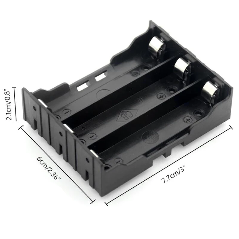 18650 Battery Holder with Flexible Configuration 9 18650 Battery Holder with Flexible Configuration - Image 9