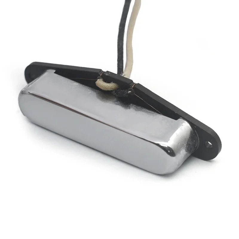 Alnico III TL Neck Pickup 7.5K Ohm Chrome 3 Alnico III TL Neck Pickup 7.5K Ohm Chrome - Image 3