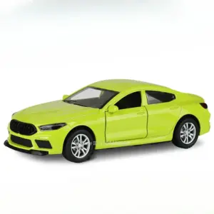 Vibrant 1:32 Diecast Model Car with Features 19 Saffd45d07ada47f99799699444aeb0f7r