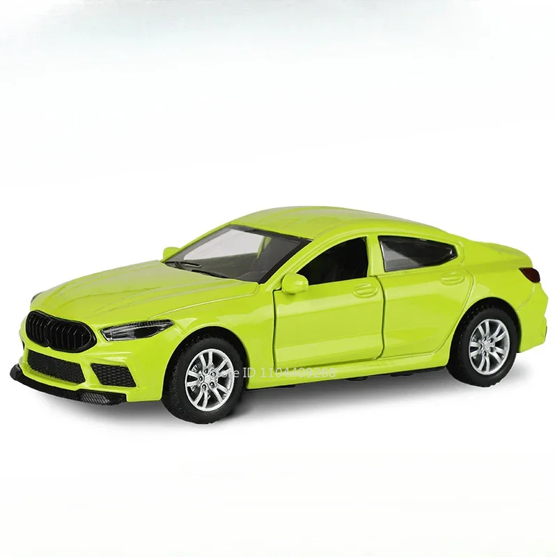 Vibrant 1:32 Diecast Model Car with Features 10 Vibrant 1:32 Diecast Model Car with Features - Image 10