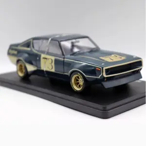 1972 Nissan Skyline 2000 Diecast Model 1/24 Scale 7 Saffebdd604904463a3bce94c43cdb503z